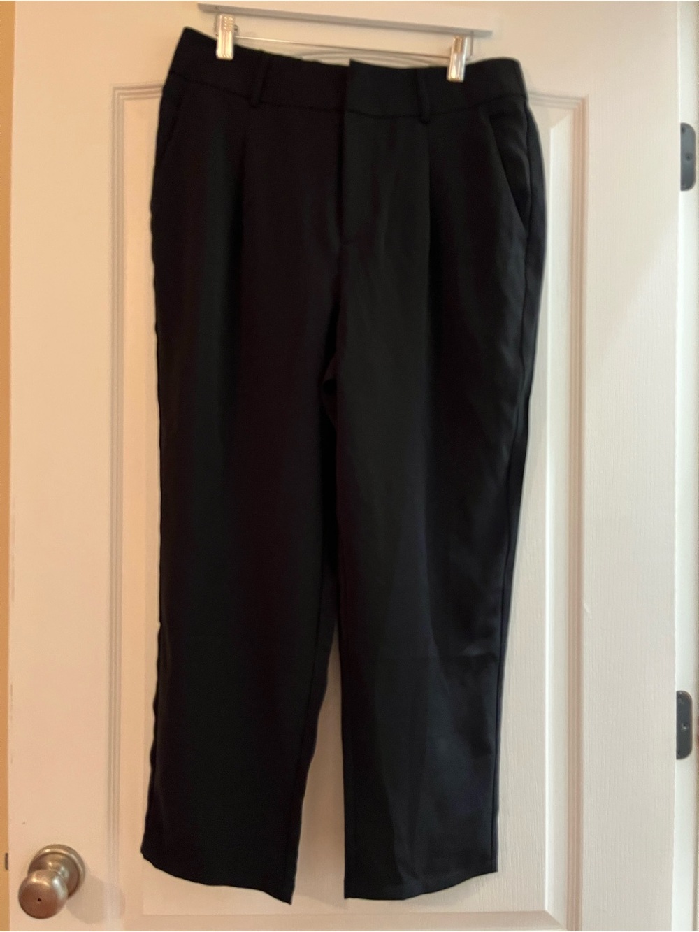 NWT HALARA Women’s Black Dress Pants
